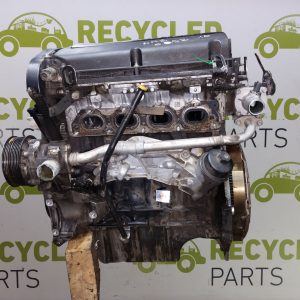 Motor Chevrolet Sonic 1.6 16v (06217821) Detalle