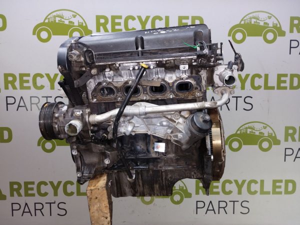 Motor Chevrolet Sonic 1.6 16v (06217821) Detalle
