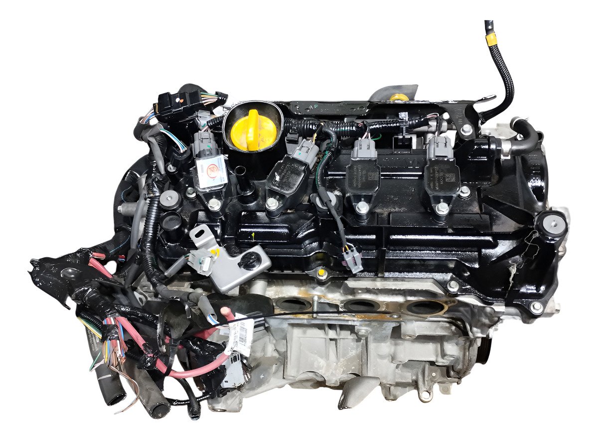 Motor Renault Kango 1.6 16v H4m (05367484)