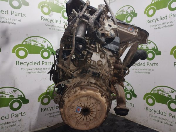 Motor Toyota Hilux 2.5 Tdi (05181614)