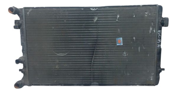 Radiador De Agua Vw Bora 1.9 (04522861) Lp