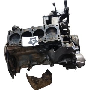 Motor Fiat Uno Way 1.3 8v (06989052) Solo Block