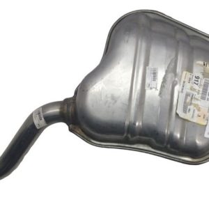 Caño De Escape Vw Vento Original