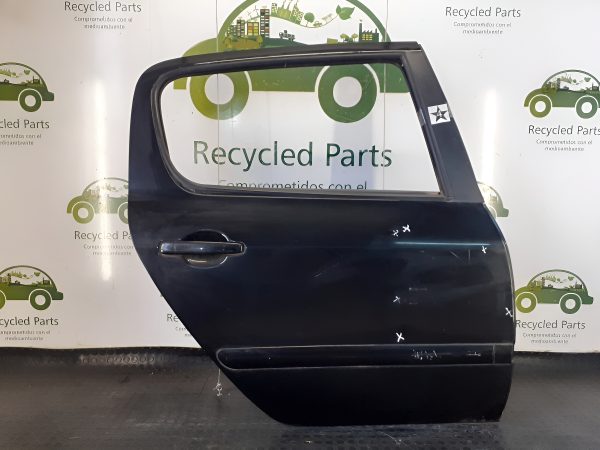 Puerta Trasera Derecha Peugeot 307 (03443955) Lp