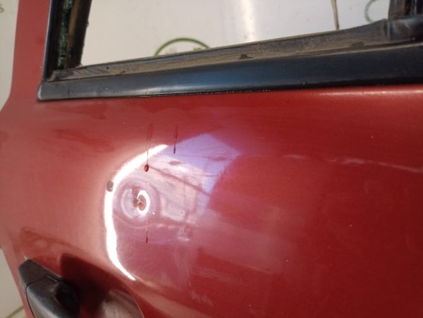 Puerta Trasera Derecha Vw Gol G2 G3 G4 (03737264) Lp