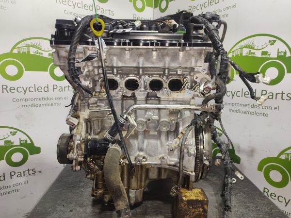 Motor Toyota Etios 1.5 16v (04853766) Detalle