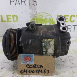 Compresor De A/a Chevrolet Corsa 1.6 (04004463)