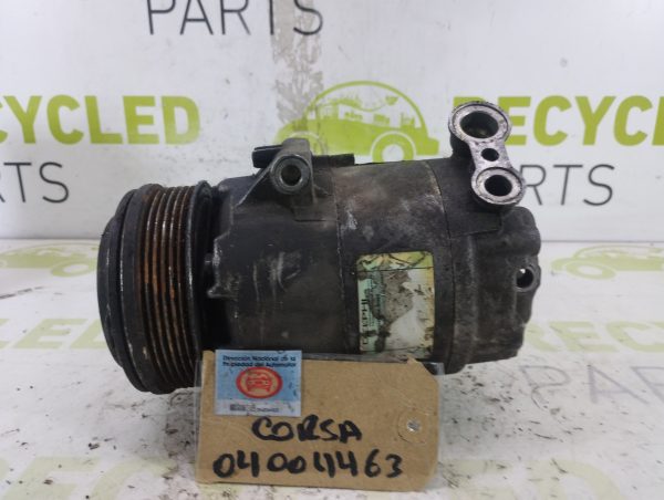 Compresor De A/a Chevrolet Corsa 1.6 (04004463)