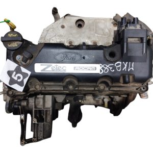Motor Ford Ka 1.6 8v (05902458)