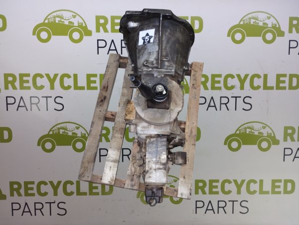 Caja De Velocidades Ford Ranger 3.0 4×2 (05773299)