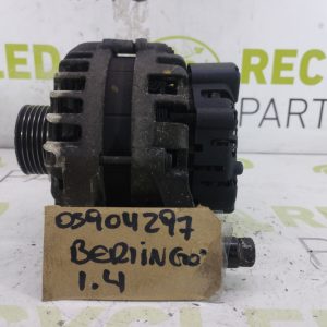 Alternador Citroen Berlingo 1.4 (05904297)