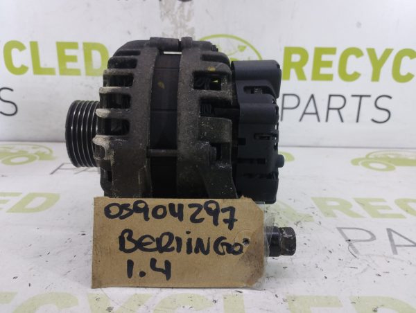 Alternador Citroen Berlingo 1.4 (05904297)