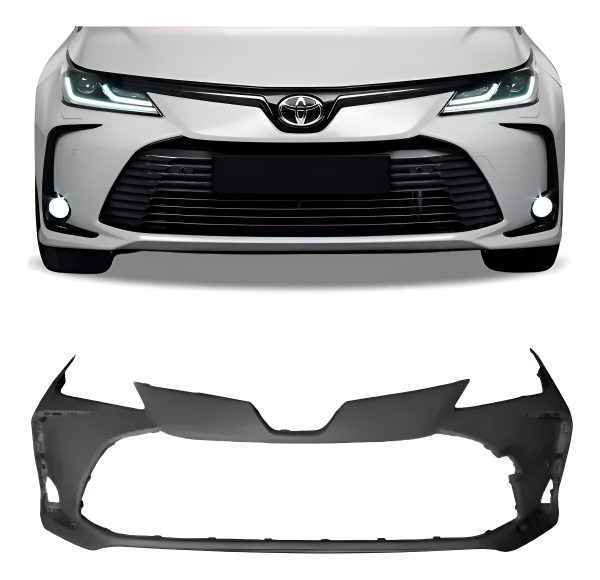 Paragolpe Delantero Toyota Corolla 2020 En Adelante