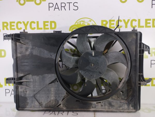 Electroventilador Chevrolet Meriva 1.8 (05413868)