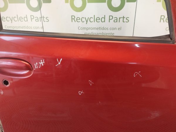 Puerta Delantera Derecha Toyota Etios (06530170)