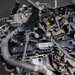 Motor Toyota Hilux 2.8 Tdi 1gd (06074463)