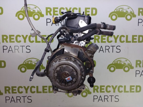 Motor Jeep Renegade 1.8 16v (06213605)