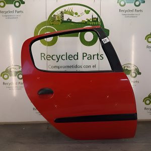Puerta Trasera Derecha Peugeot 206 (04028798)