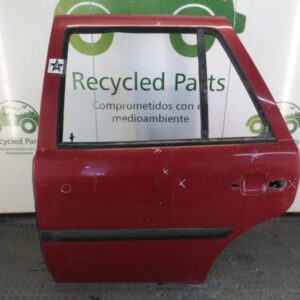 Puerta Trasera Izquierda Vw Gol G2 G3 G4 (04365276) Lp