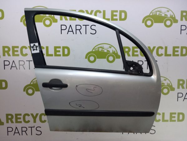 Puerta Delantera Derecha Citroen C3 Lv (05136955) Lp