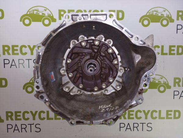 Caja De Velocidades Toyota Hilux 2.8 Tdi 4×4 At (04346651)