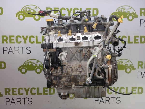 Motor Fiat Palio 1.6 16v E-torq (05496442)
