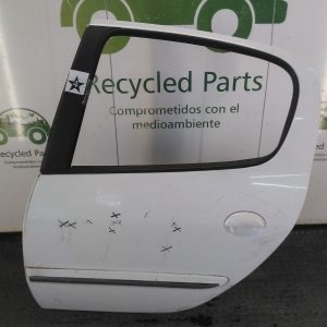Puerta Trasera Izquierda Peugeot 207 (03287817) Lp