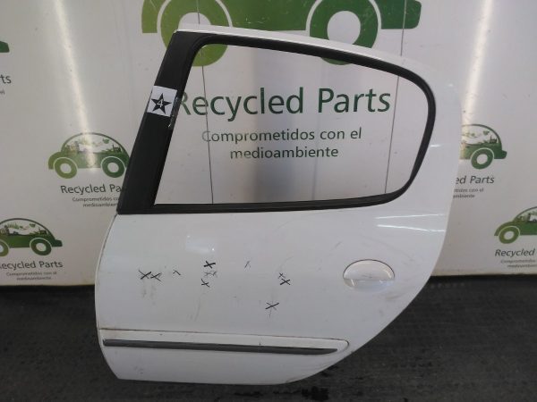 Puerta Trasera Izquierda Peugeot 207 (03287817) Lp