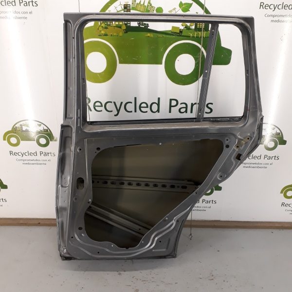 Puerta Trasera Derecha Mercedes Benz Glk280 Nv