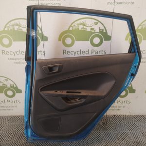 Puerta Trasera Derecha Ford Fiesta Kd 5p (05547296)