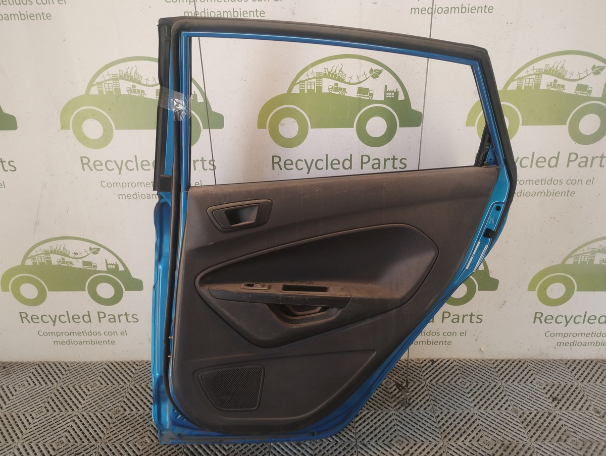 Puerta Trasera Derecha Ford Fiesta Kd 5p (05547296)