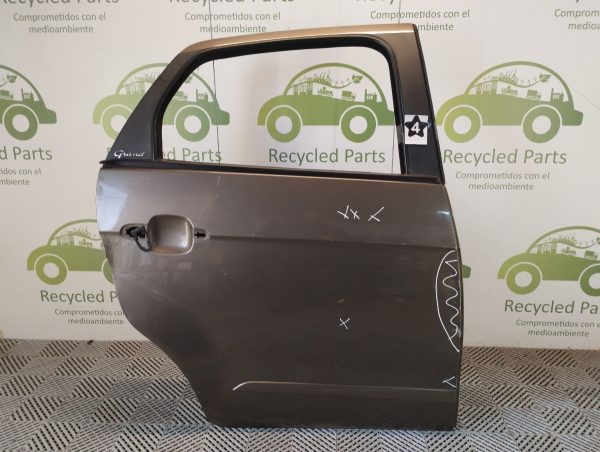 Puerta Trasera Derecha Fiat Grand Siena (05154265) Lp