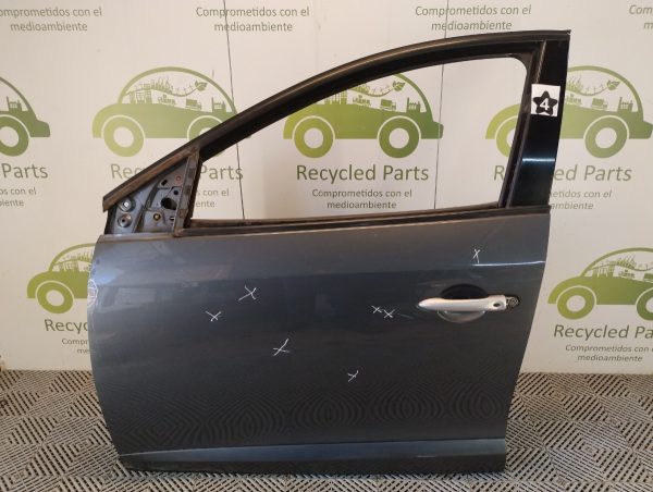 Puerta Delantera Izquierda Renault Fluence (05095587)