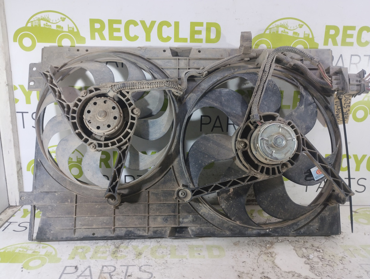 Electroventilador Vw Bora 1.9 (06253944)