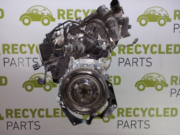Motor Vw Golf 1.4 Tsi (05981905) Detalle