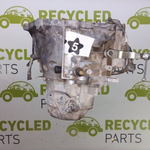 Caja De Velocidades Peugeot Partner 1.6 8v Hdi (02872558)