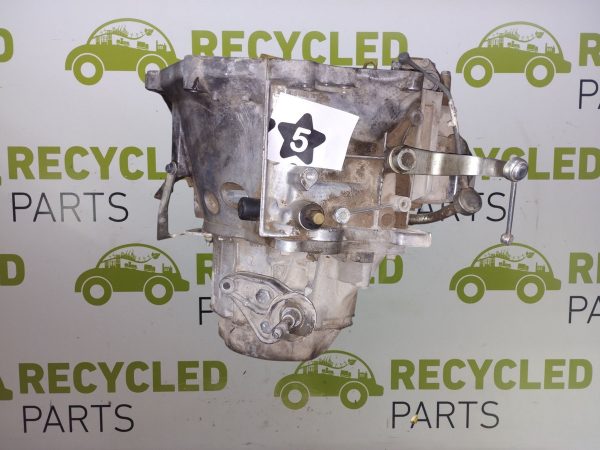 Caja De Velocidades Peugeot Partner 1.6 8v Hdi (02872558)