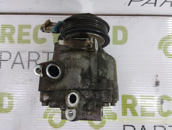 Compresor De A/a Chevrovlet Onix 1.4 (05487719)