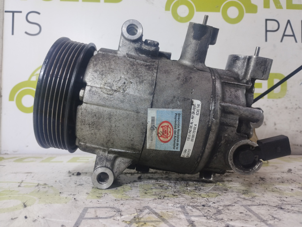 Compresor De A/a Vw Vento 2.0 Tsi (06328659)