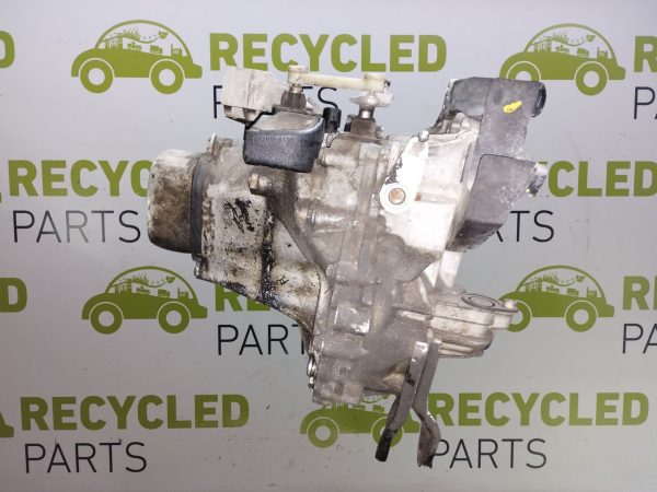 Caja De Velocidades Citroen C3 1.6 16v (04760613)