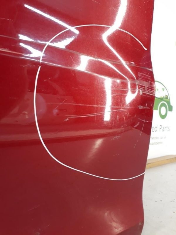 Puerta Trasera Derecha Vw Suran Ln (03198144)