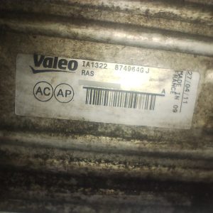 Intercooler Peugeot Partner 1.6 Hdi (05270125)