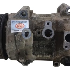 Compresor De A/a Toyota Rav4 2.5 (06110208)