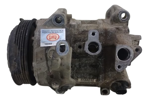 Compresor De A/a Toyota Rav4 2.5 (06110208)