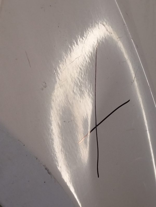 Guardabarro Izquierdo Seat Leon (03989642)