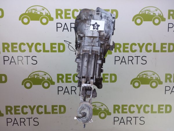 Caja De Velocidades Bmw 323i 2.5 (05842642)