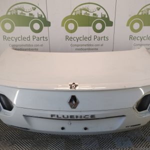 Tapa De Baul Renault Fluence (06009088)