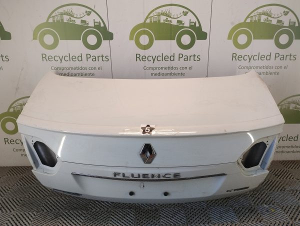 Tapa De Baul Renault Fluence (06009088)