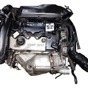 Motor Peugeot 308 1.6 16v Thp 200cv (05858640)