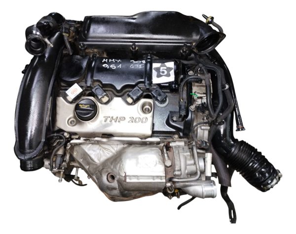 Motor Peugeot 308 1.6 16v Thp 200cv (05858640)